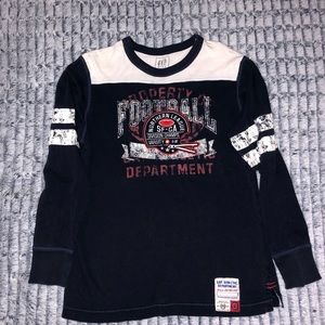 Boys long sleeve T-shirt